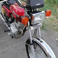 هوندا 125کویر|موتورسیکلت|رشت, توشیبا|دیوار