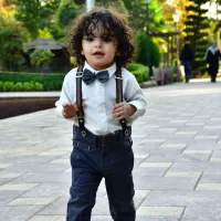 مدل کودک برای عکاسی لباس و تبلیغات برندهای کودک