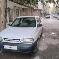 پراید ۱۳۱ seمدل ۹۶ دوگانه