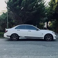 بنز کلاس C C350، مدل ۲۰۰۸|خودرو سواری و وانت|رشت, گلسار|دیوار