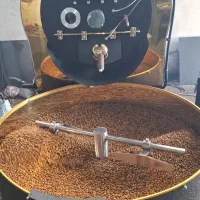 رستری،دانه قهوه چری،ویتنام دان روست شده