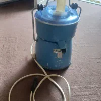 آبمیوه گیری فوجی اصل ژاپنی درحدنو.آب میوه گیر فلزی