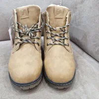 نیم بوت زمستانی سوئدی