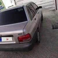 پراید ۸۷ دوگانه فابریک|خودرو سواری و وانت|شیروان (خراسان), |دیوار