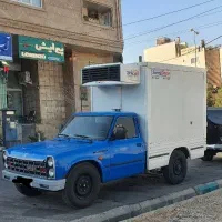 نیسان یخچالدار z24