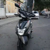 TVS NT 125