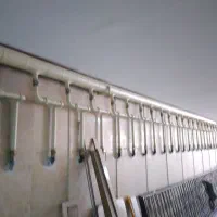 لوله کشی گاز و اتش نشانی(خرده کاری)