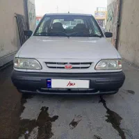 پراید 98 بی رنگ