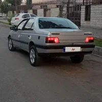 پژو 405مدل 91 دوگانه کارخانه