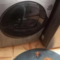 لباسشویی۹کیلویی کره ای اسنوا|ماشین لباسشویی و خشک‌کن لباس|اصفهان, ملک‌شهر|دیوار