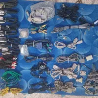 تعدادی کابل و رابط کامپیوتر