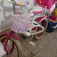 دوچرخه دخترانه سایز ۱۶