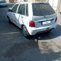پراید ۱۱۱مدل ۹۵