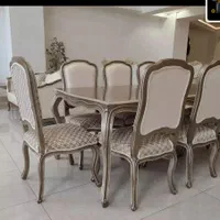 مبل ترند کویین فرانسوی|مبلمان خانگی و میز عسلی|کرمانشاه, |دیوار