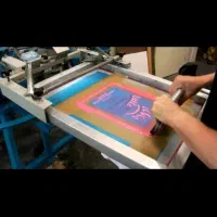 استخدام چاپکار سیلک با پورسانت عالی