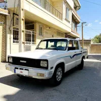 مزدا دوکابین مدل ۸۶