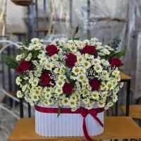 نیروی کار در گلفروشی