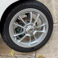 Vespa perimavera 150 cc وسپا پریماورا ۱۳۹۸مدل|موتورسیکلت|تهران, الهیه|دیوار