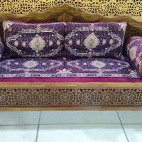 تخت سنتی و مبل سنتی ۲×۷۰|مبلمان خانگی و میز عسلی|اصفهان, نصرآباد|دیوار