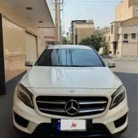 ارس پلاک Benz GLA 250 4matic