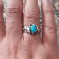 فیروزه نیشابور ، دستساز