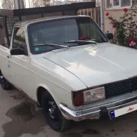 پیکان وانت مدل ۸۹ دوگانه