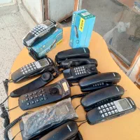 تلفن دیواری