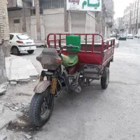 متور سهچرخ بدون ایراد