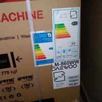 فروش لباسشویی ۸ کیلویی دوو|ماشین لباسشویی و خشک‌کن لباس|پاکدشت, پاکدشت (مامازند)|دیوار