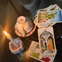 دعا و تاروت قهوه
