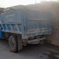 نیسان کمپرسی  کود گاوی و گوسفندی