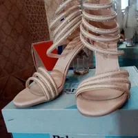 کفش مجلسی نو نو فقط 1400|کیف، کفش، کمربند|شیراز, پودنک|دیوار