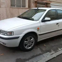 سمند ef7 دوگانه‌سوز مدل ۹۰بیرنگ