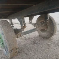 تریلی همدان کار|قطعات یدکی و لوازم جانبی|گل تپه, |دیوار