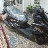 موتور کلیک ۱۶۰ نیرو موتور مدل ۱۴۰۳ صفر