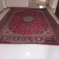 یک تخته فرش دستباف ۱۲ متری