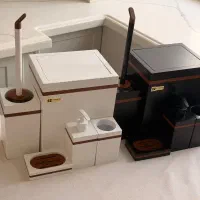 ست بهداشتی/ ست جامایع/اسکاج
