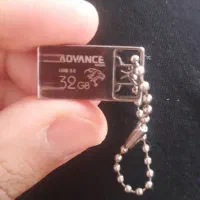 فلش ۳۲ در حد نو|لوازم جانبی موبایل و تبلت|دهدشت, |دیوار