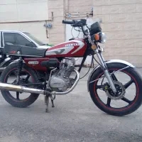 هندا 125 پیشتاز