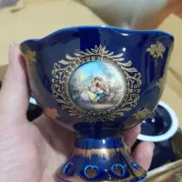 کلی ظرف واستکان بشقاب وسماور|ظروف سرو و پذیرایی|کرمان, |دیوار