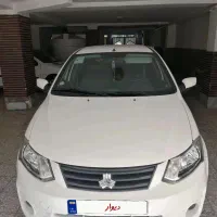 ساینا EX سفید مدل 1401 کم کارکرد