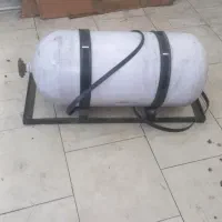 کپسول بزرگ cng سی ان جی ۲۰۲۶