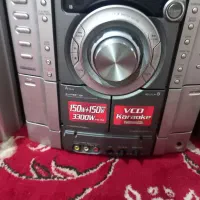 سیدی ظبط صونی اصل با کنترول فابریک