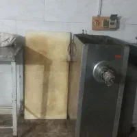 چرخ گوشت صنعتی