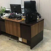 میز و مبل اداری ووصندلی انتظار و میز کنفراش