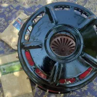 بخاری و چراغ روشنایی نفتی|بخاری، هیتر، شومینه|یزد, |دیوار