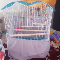 قفس پرنده نو