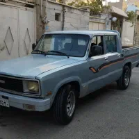 مزدا دو کابین