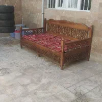 تخت سنتی۱×۲