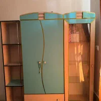 تخت و کمد بزرگسال